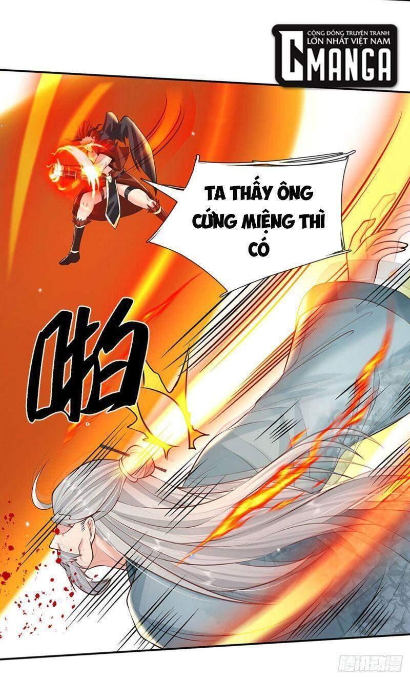 Ta Trở Về Từ Thế Giới Tu Tiên chapter 74 23