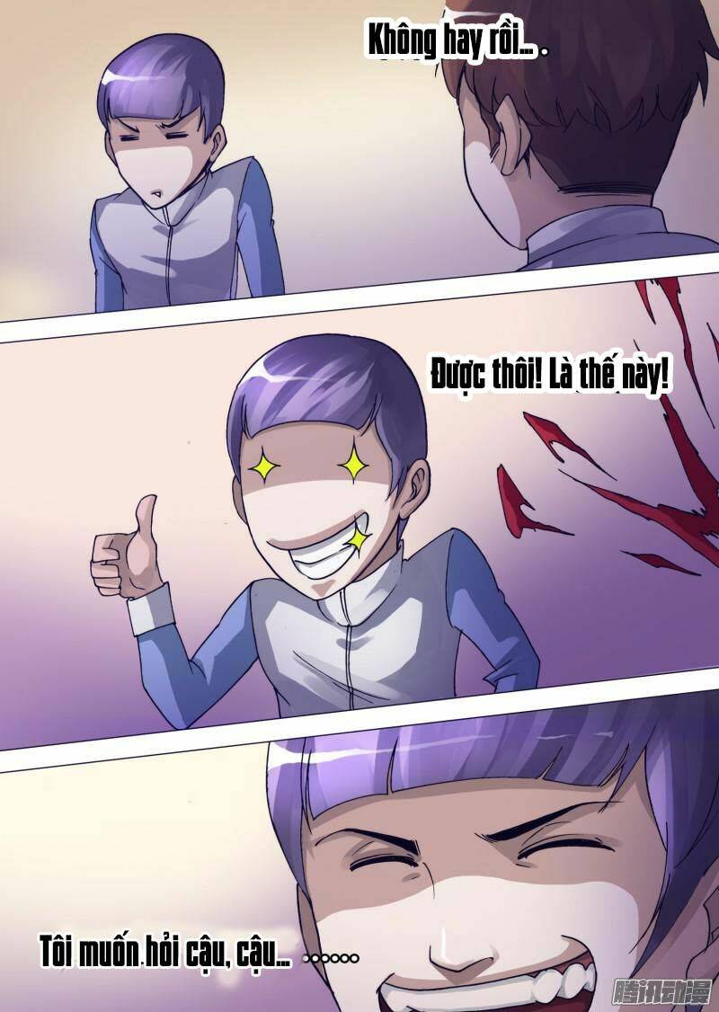 thần ảnh mê hành chapter 54 3