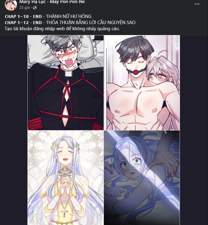 [18+] nếu cứu rỗi một cầm thú hư hỏng chapter 16.1 3