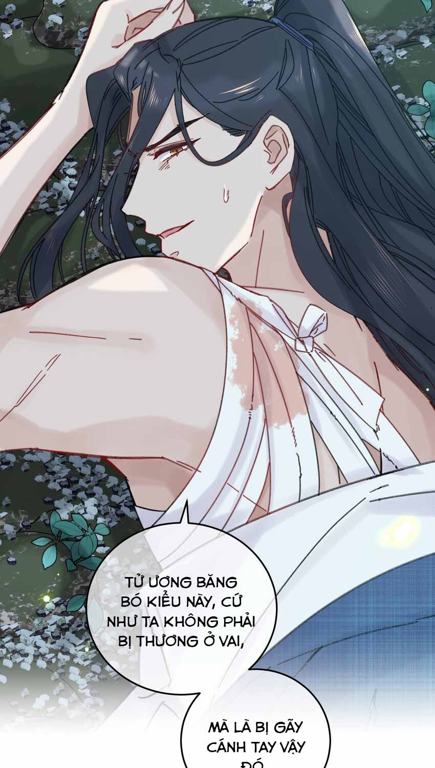 TA GẢ VÀO VƯƠNG PHỦ, CHỈ MUỐN KIẾM TIỀN chapter 31