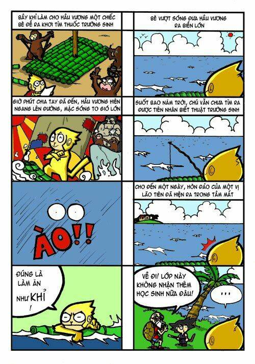 tây du hý chapter 1 5