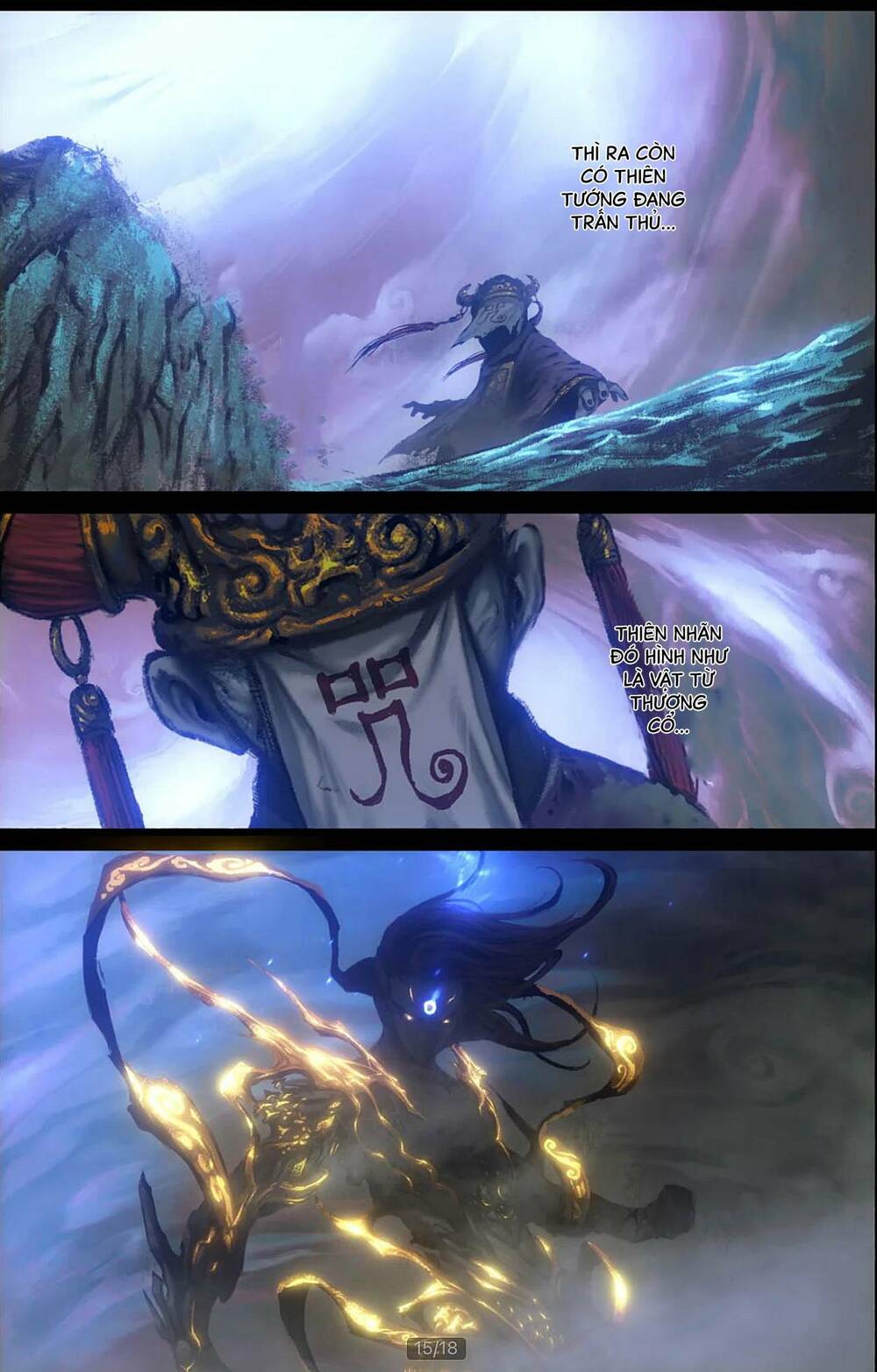 Tây Du Ký Ngoại Truyện chapter 267 15