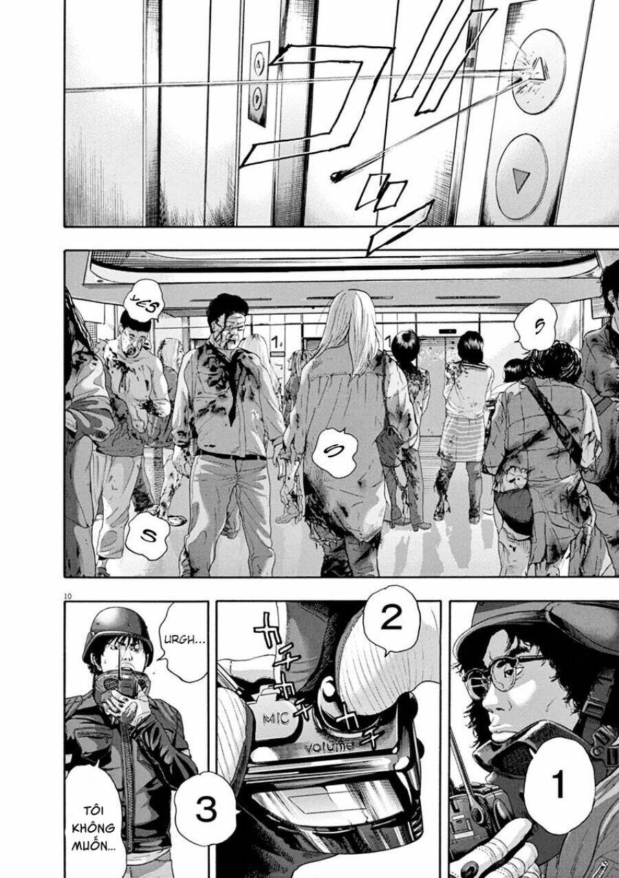 tôi là người hùng chapter 235 11