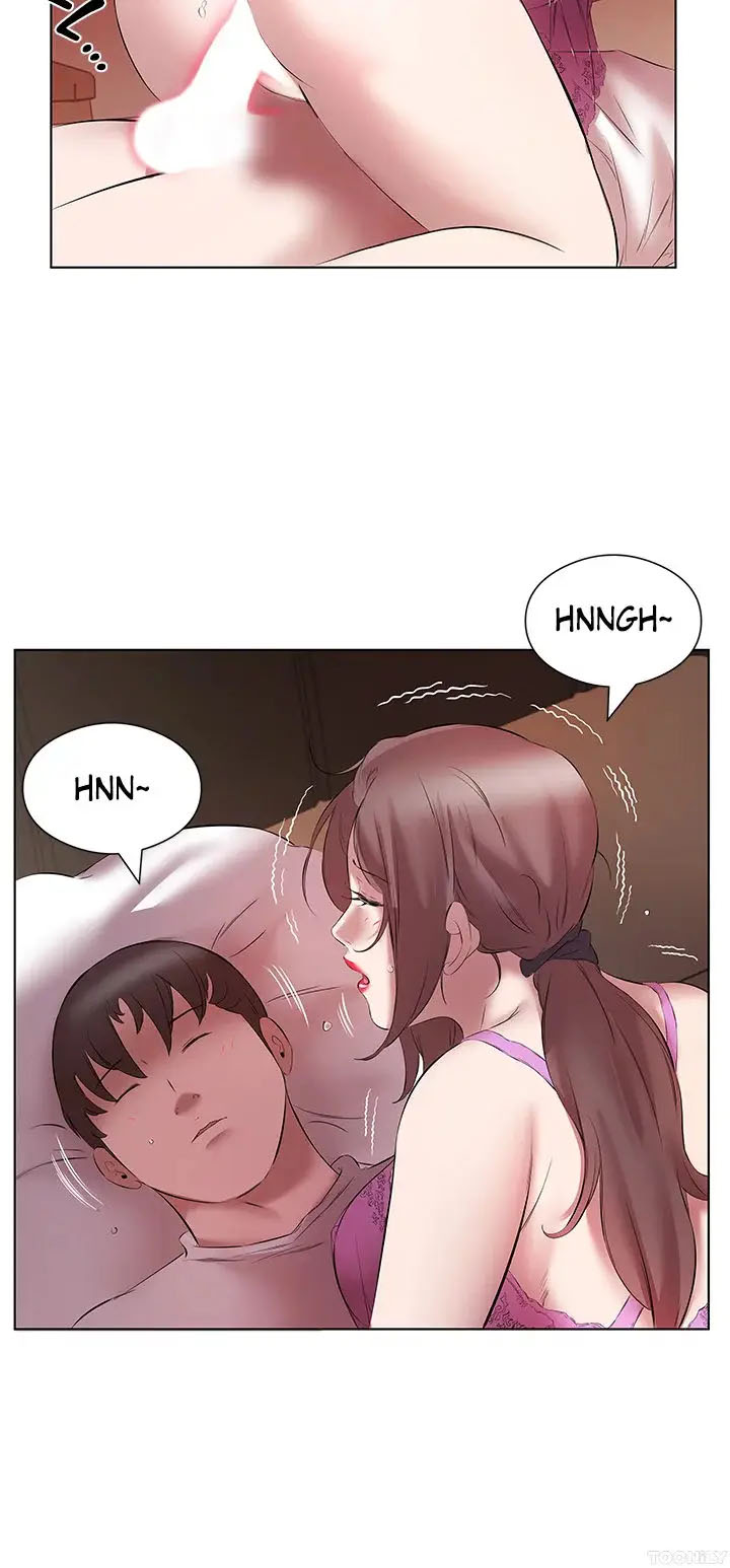 quý cô tầng dưới chapter 15 31