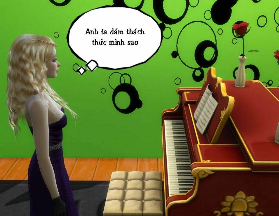 cô dâu giả mạo [truyện sims] chapter 21 86