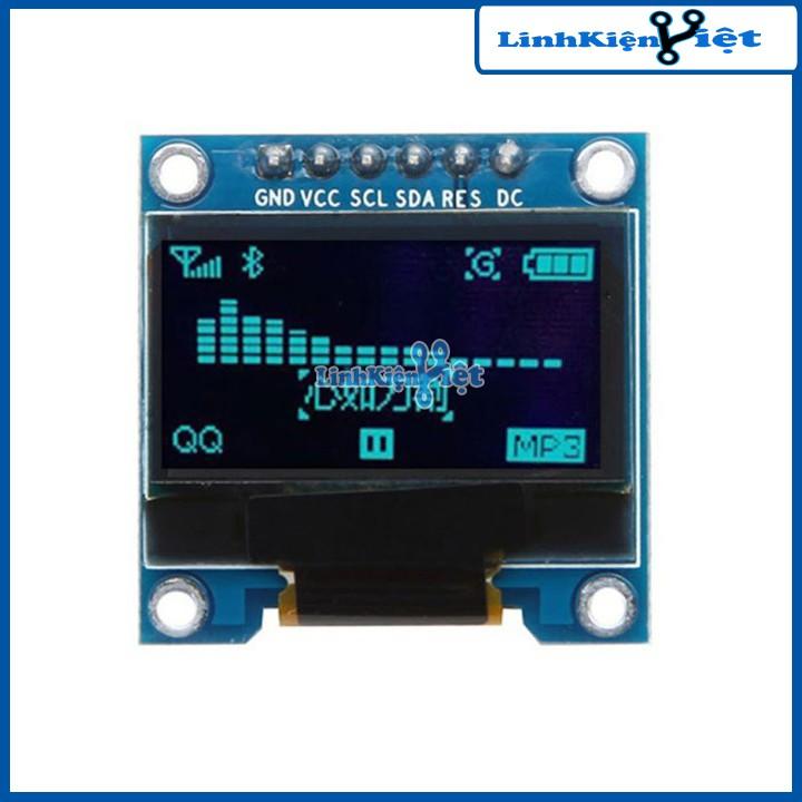 Màn Hình OLED V2 0.96 Inch STM32 IIC/SPI Giao Diện 12864