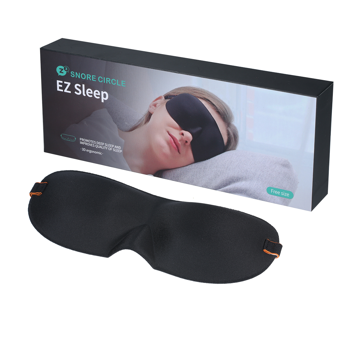 YS01 Comfotable Mặt Nạ Ngủ 3D Đường Viền Tổng Mất Điện Mặt Nạ Mắt Máy Bay Du Lịch Mặt Nạ Mắt Ngủ Thoáng Khí Bịt Mắt