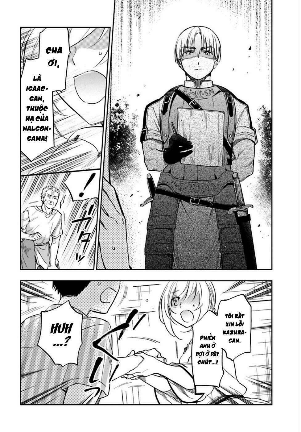 takarakuji de 40-oku atattandakedo isekai ni ijuu suru chapter 3 5