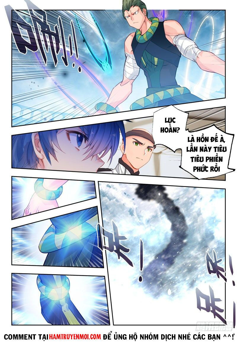 tuyệt thế đường môn - đấu la đại lục 2 chapter 315 3