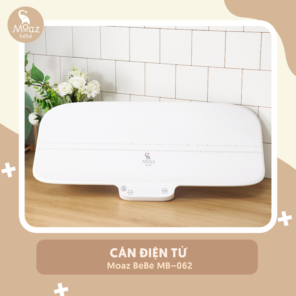 Cân điện tử Moaz BéBé - MB062