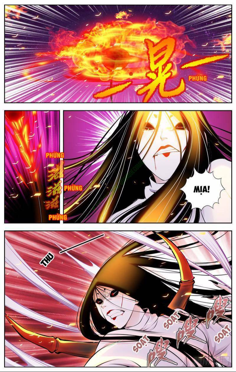 sát thủ bạch linh chapter 90 4