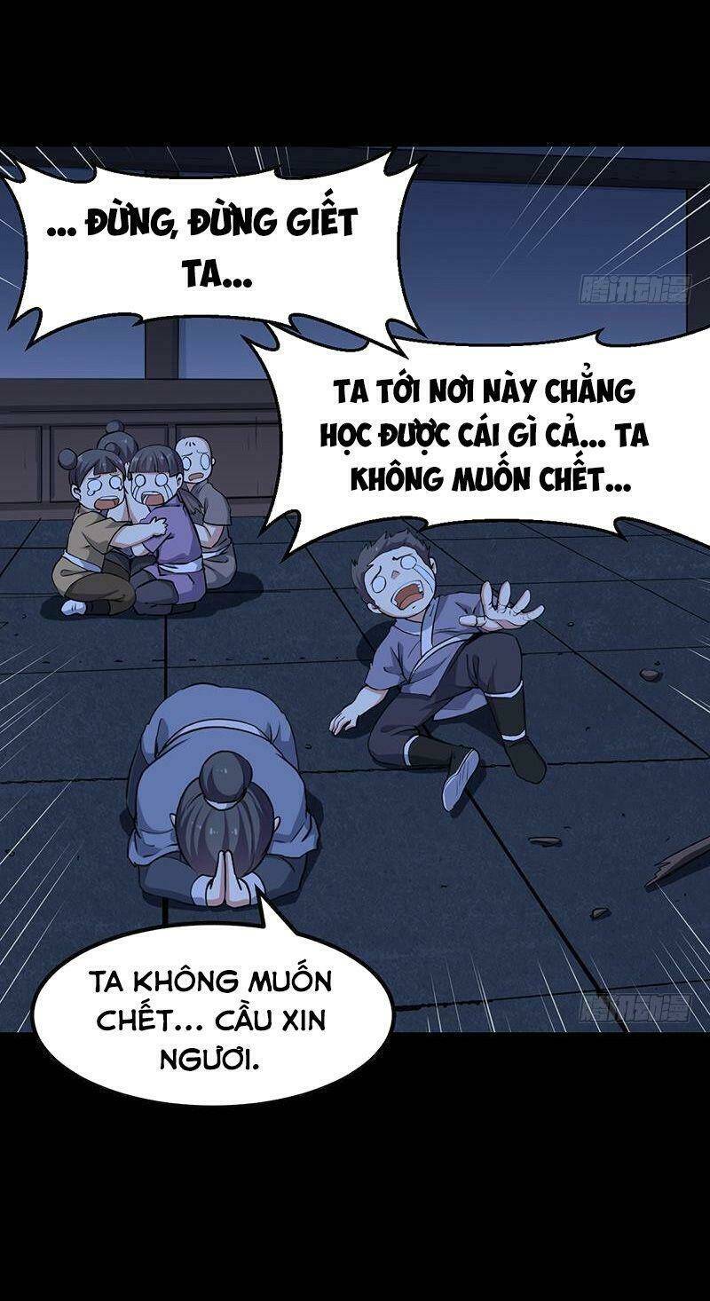 hệ thống thần long nghịch thiên chapter 87 14