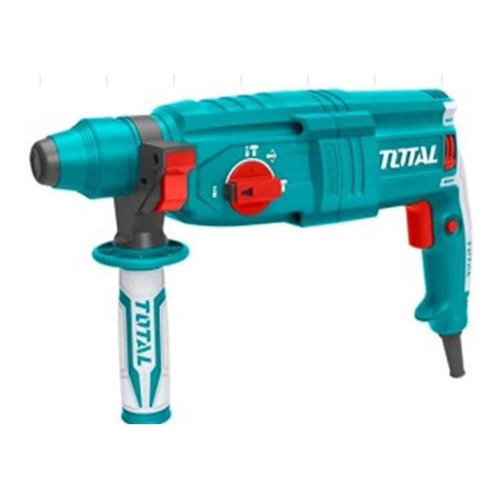 MÁY KHOAN ĐỤC 800 W TOTAL TH308268