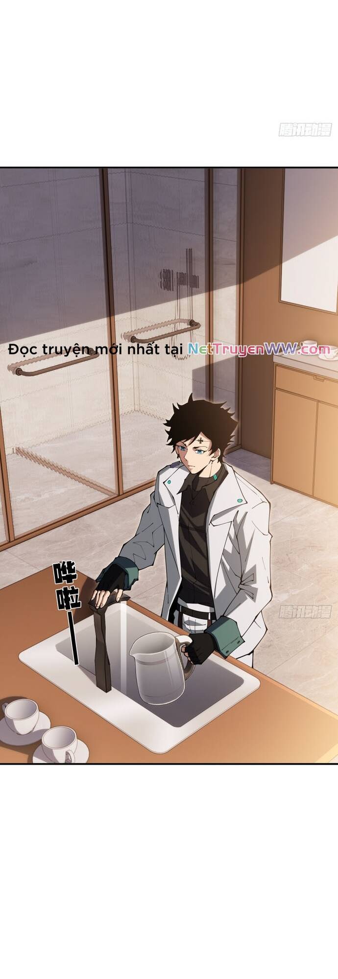 phá kiếp chỉ huy chapter 7 8