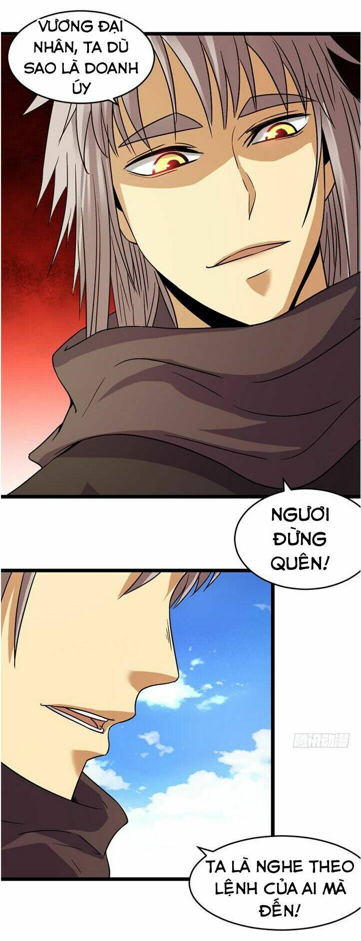 phong quỷ truyền thuyết chapter 156 10