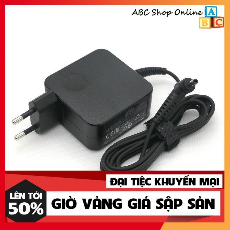 Sạc Dùng Cho Laptop Lenovo Ideapad 100, 100-14, 100-15 Series - Đầu Nhỏ (4 x 1.7 mm)