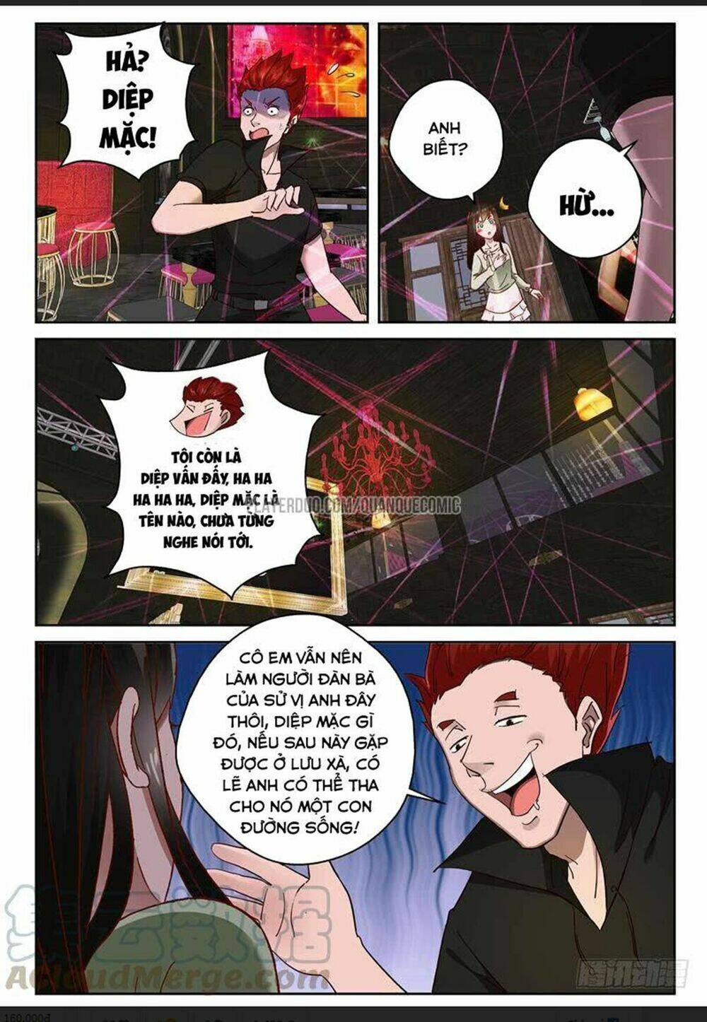 tối cường khí thiếu chapter 95 7