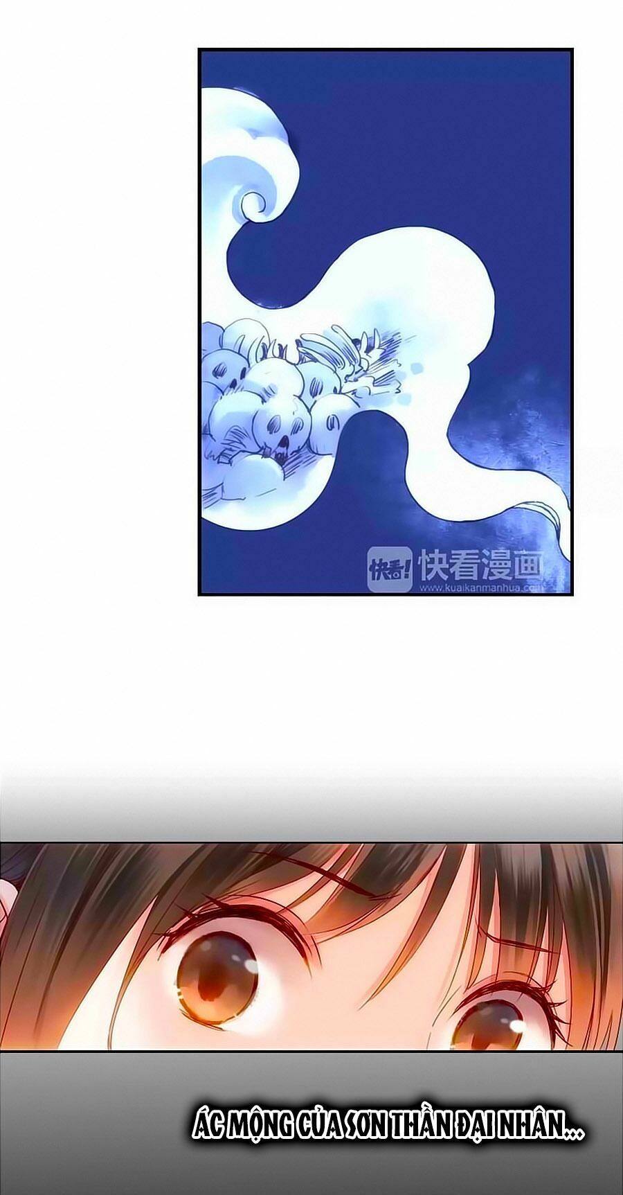 sơn thần và tiểu táo 2 chapter 17 17