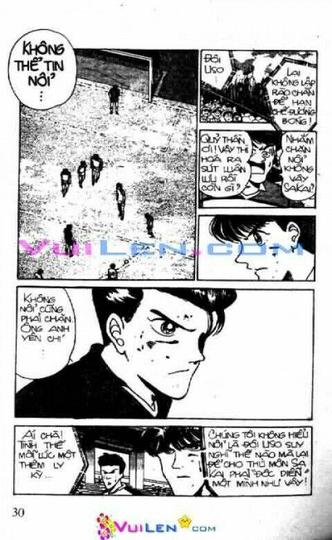 sôi động cầu trường full 17 tập chapter 8 30