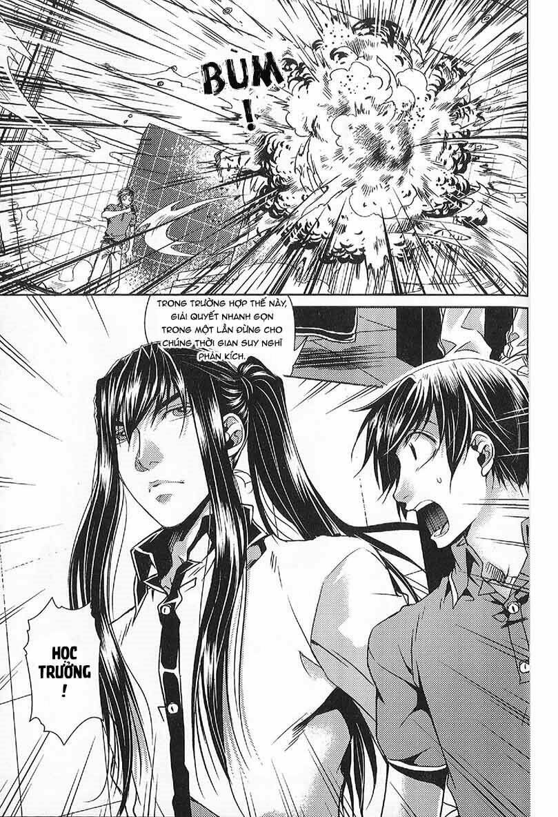 đặc thù truyền thuyết chapter 59 12