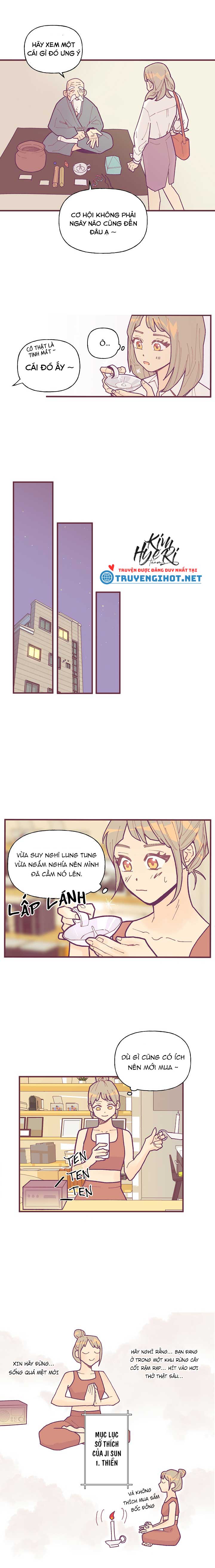 chạy đâu cho thoát chapter 1.1 2