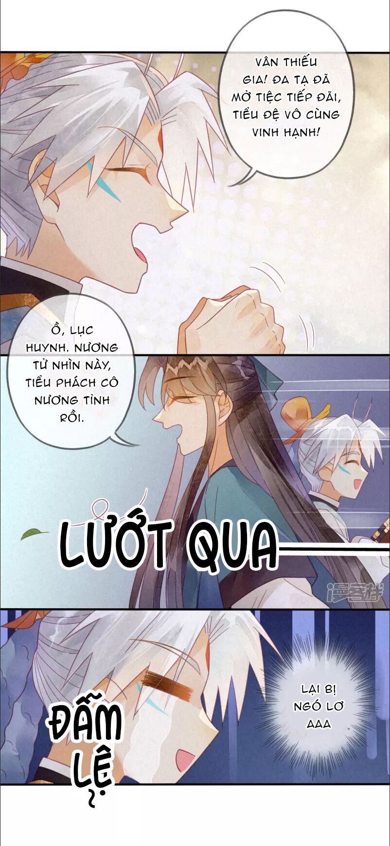 Thiên Động Li Trạch Thương chapter 22 - Trang 24