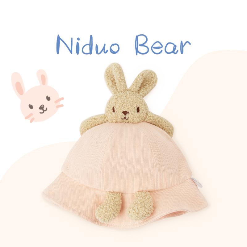 Mới Tấm Che Nắng Cho Bé Cá Nón Gấu Sang Trọng Nón Cho Bé Sơ Sinh Chụp Ảnh Bộ Trang Phục Bé Mặt Trời Mũ Lưỡi Trai Hoạt Hình Nón Cho Bé 0 đến 3 Năm