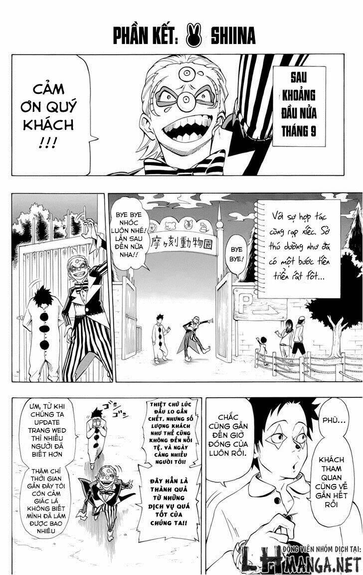 oumagadoki doubutsuen chapter 38 2