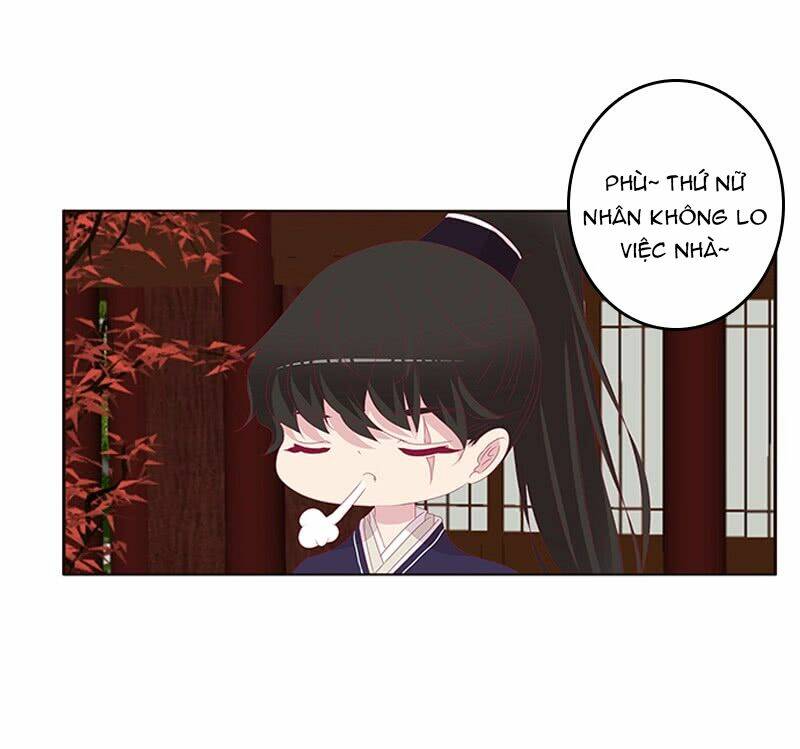 tướng quân mời ra trận chapter 124 21