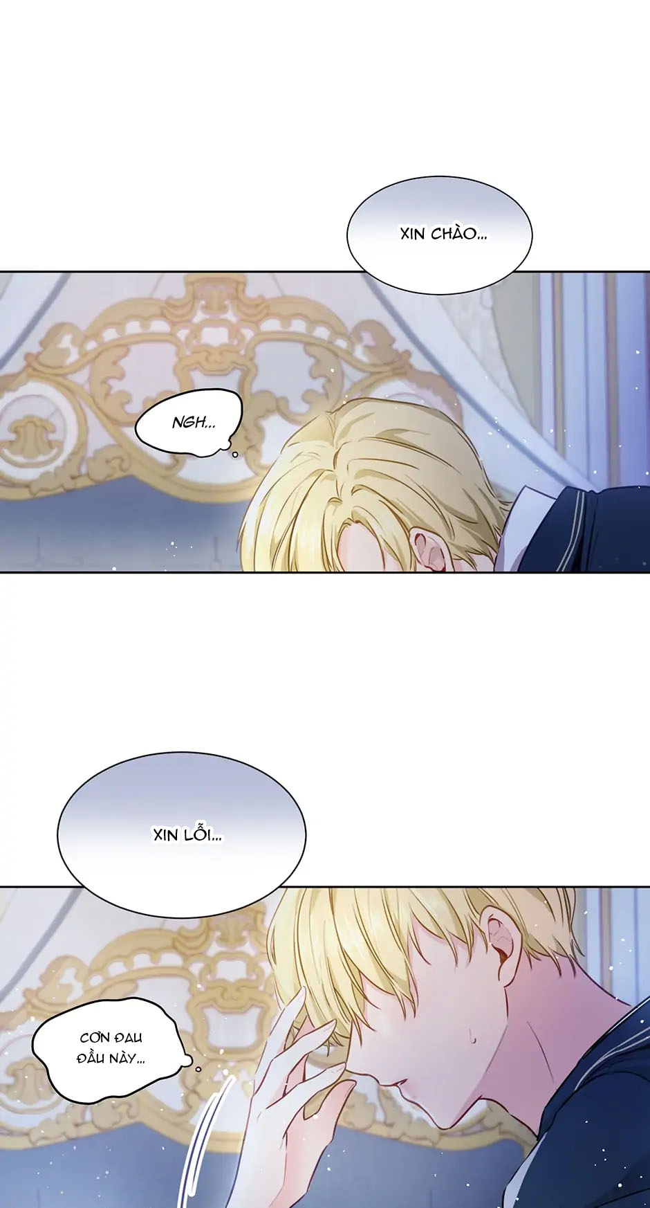 đánh cắp trái tim thiếu nữ chapter 1.1 6