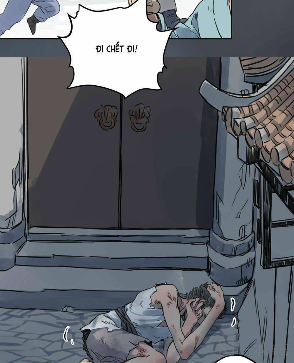 diệu tiên sinh chi bỉ ngạn hoa chapter 1.2 9