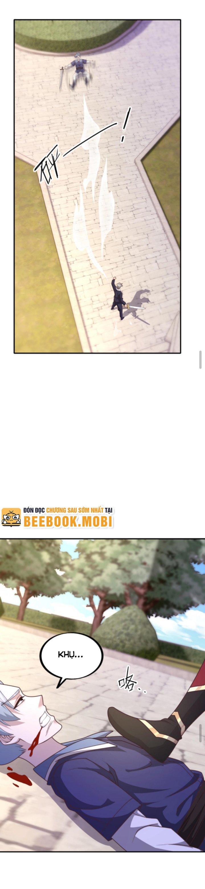 người chơi và nhân vật chính đều muốn làm hại ta chapter 10 11