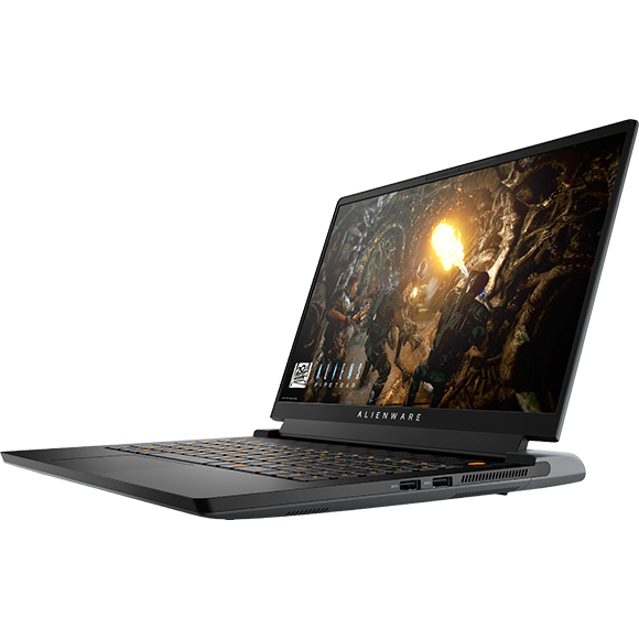 Laptop Dell Alienware M15 R6 P109F001DBL 15.6 Inch Core i7-11800H/RTX 3060/Win11 + Office