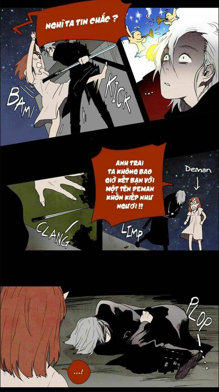 lessa 2: the crimson knight chapter 6 16