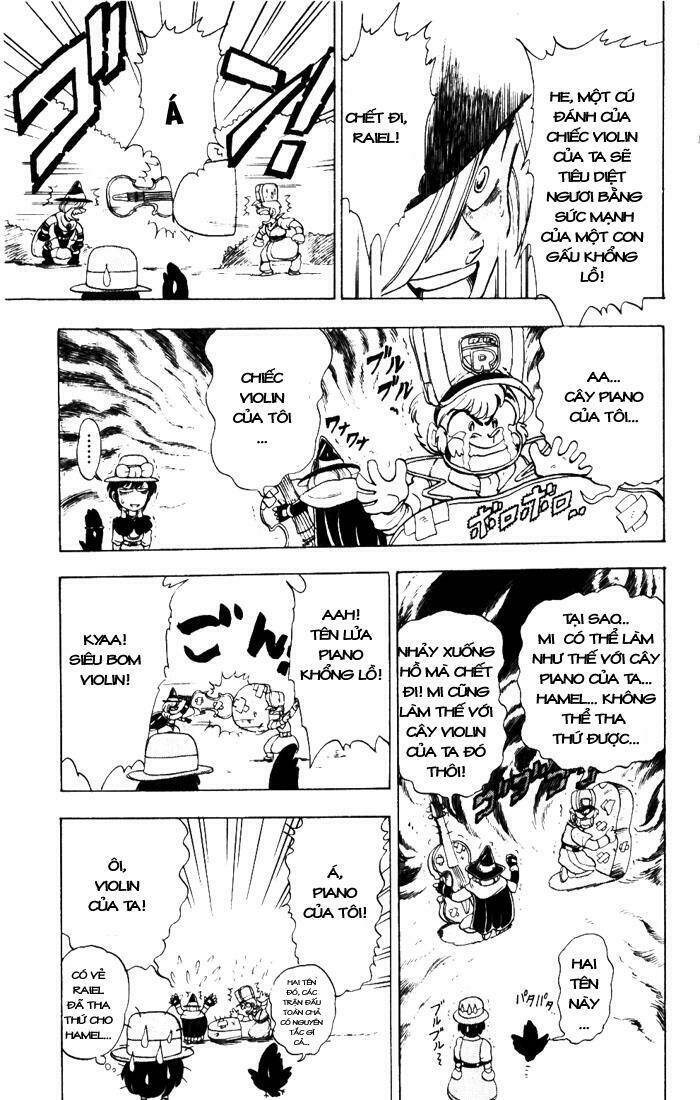 violinist of hameln - cây đàn kì diệu chapter 8 12