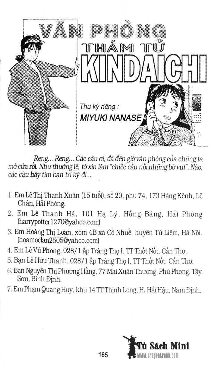 thám tử kindaichi (bản đẹp) chapter 120 38