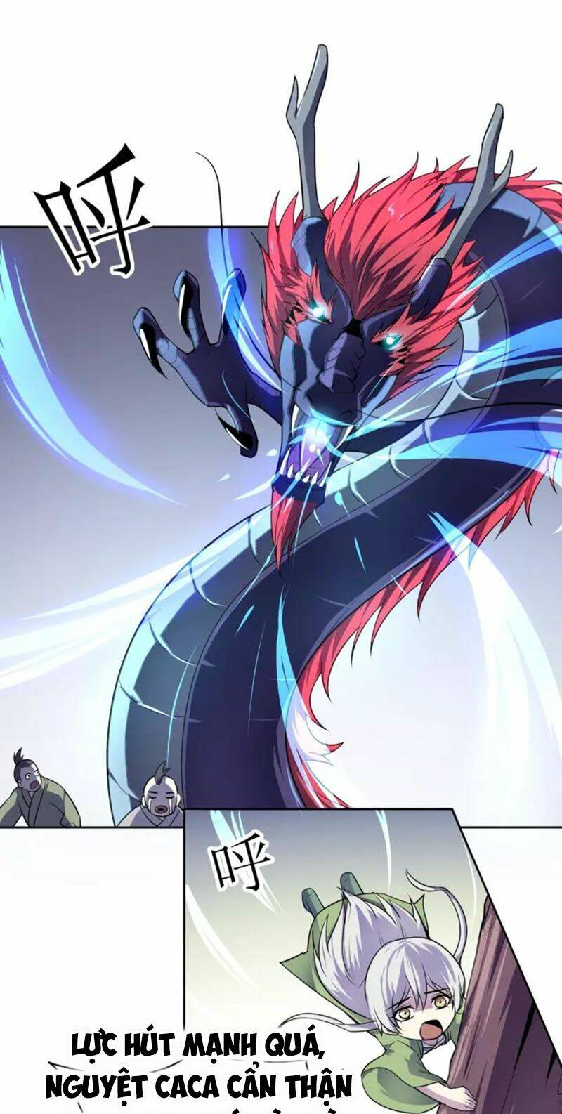 nghịch thiên đại thần chapter 68 23