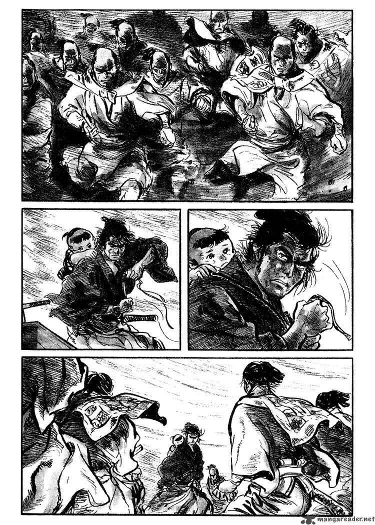 lone wolf and cub chapter 51 9