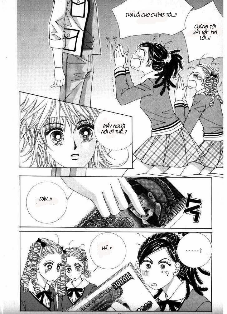 hoa hồng tặng anh chapter 11 30