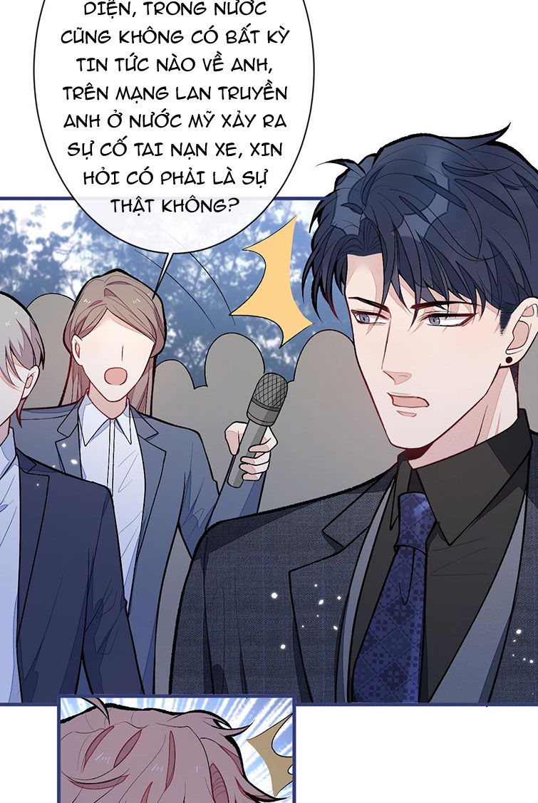 hotsearch của ảnh đế chapter 160 6