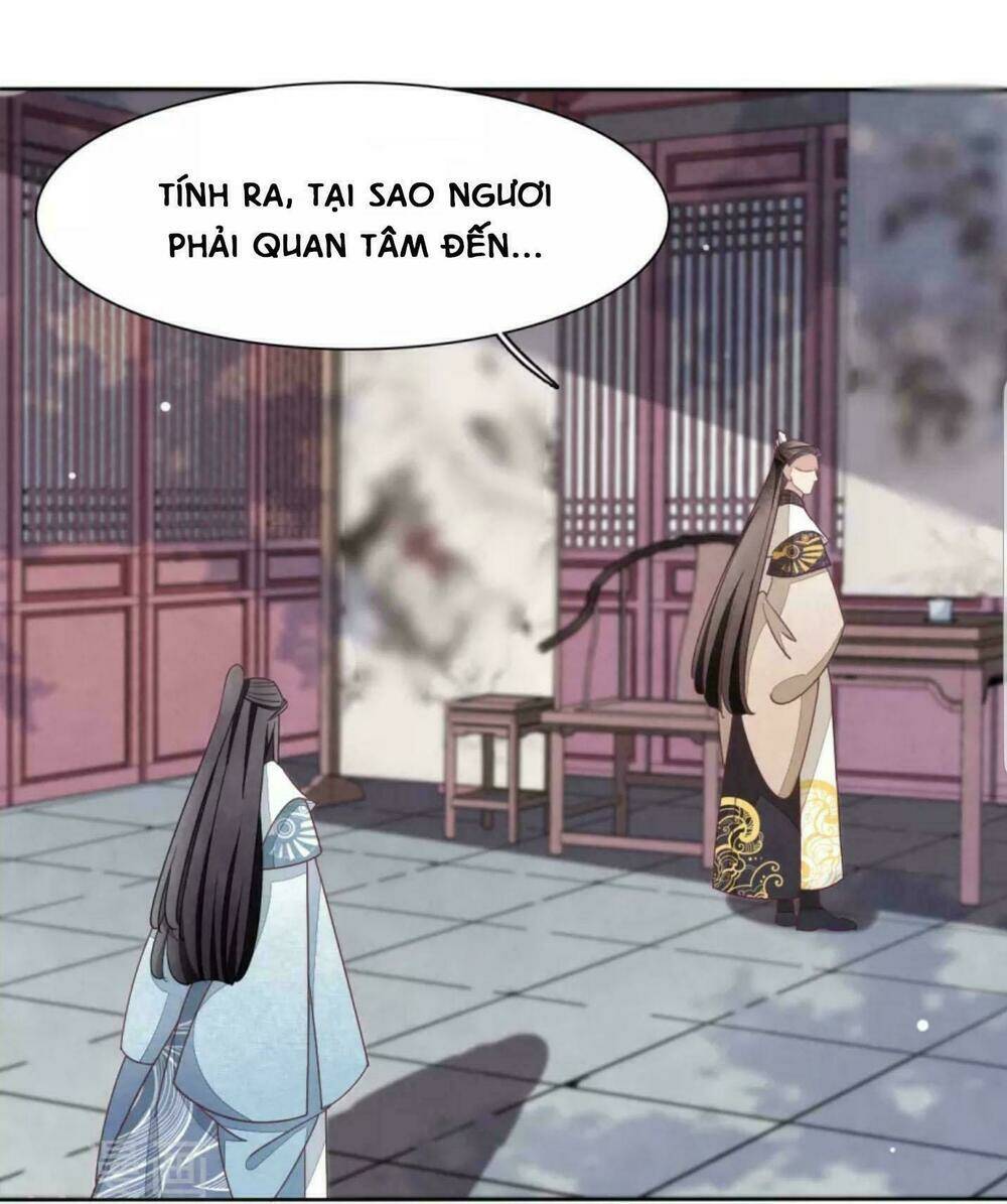 xuyên về cổ đại làm quốc bảo chapter 14 35