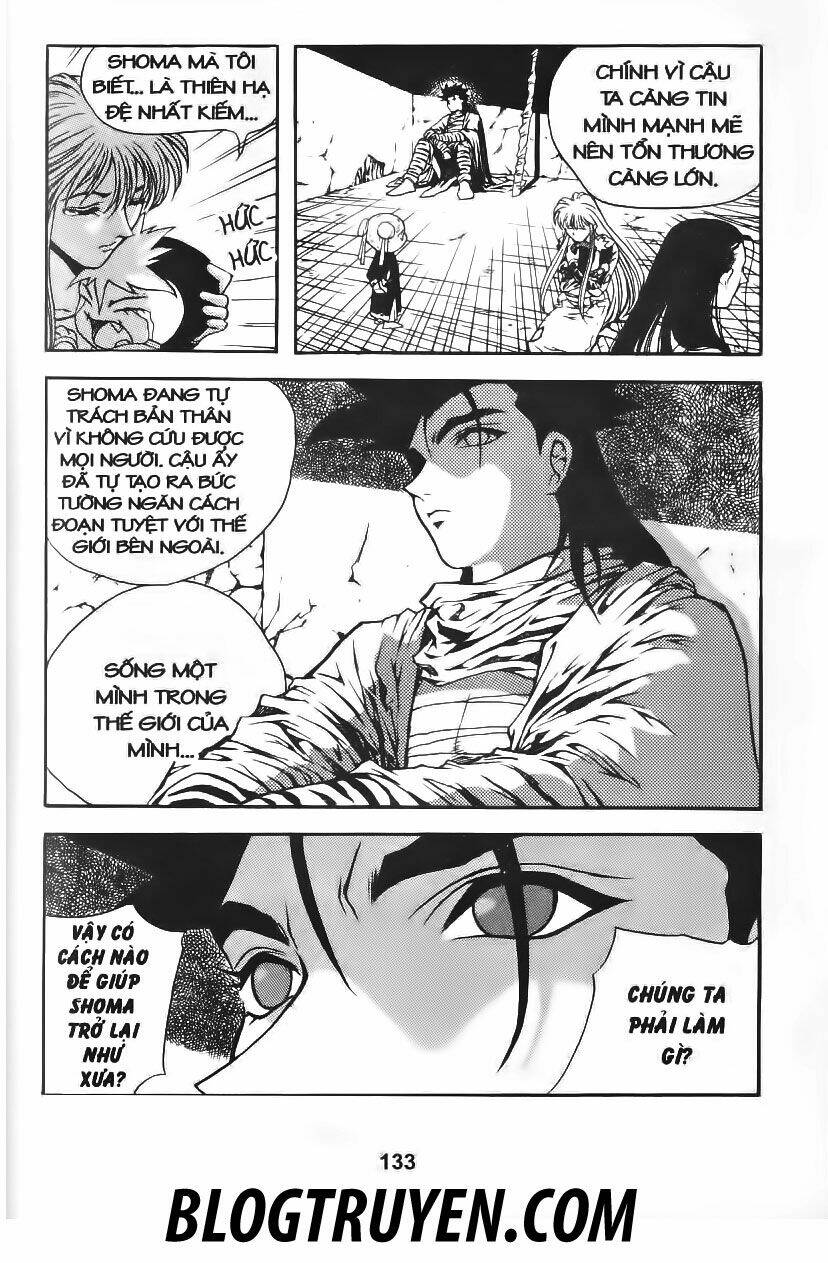 shoma - thiên vương thần kiếm chapter 40 3