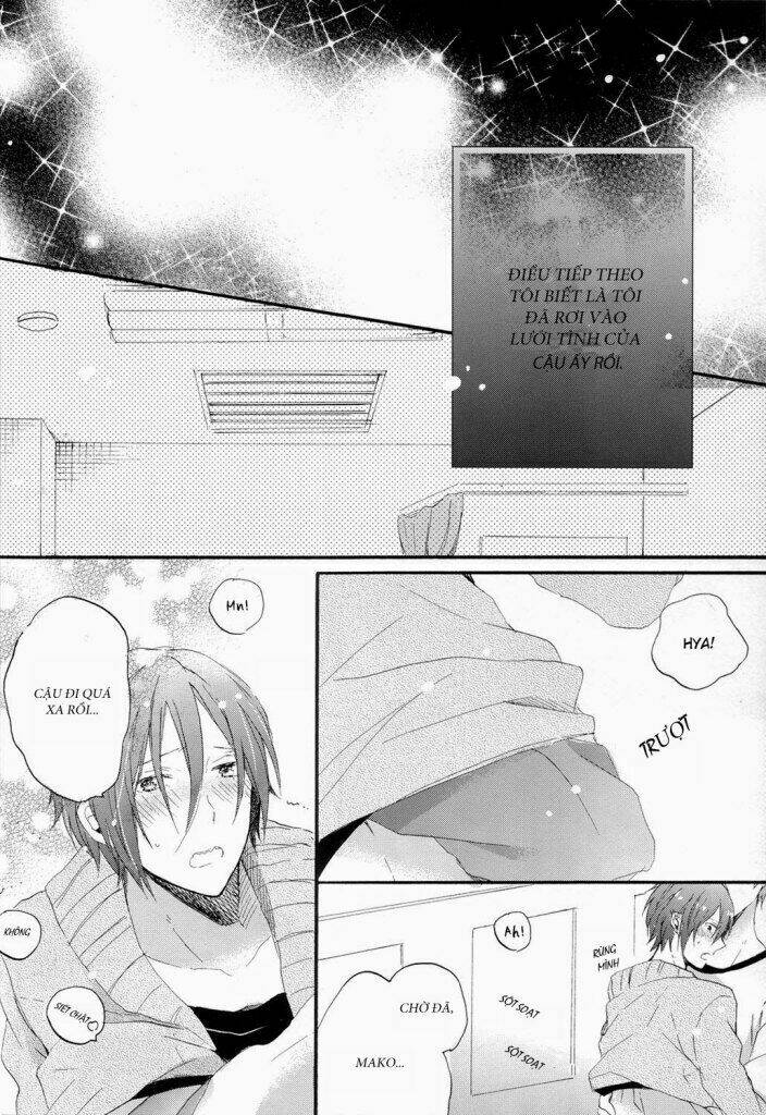 brilliant [makorin doujinshi] chapter 1 11
