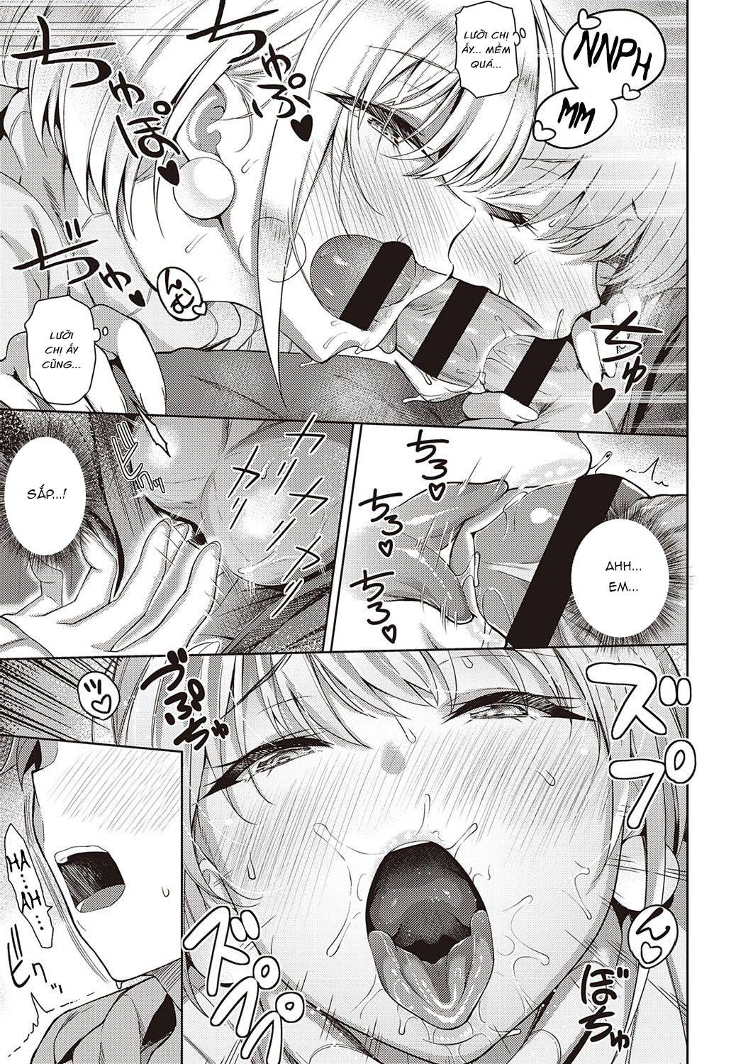 chuyến xe sung sướng chapter 0 11