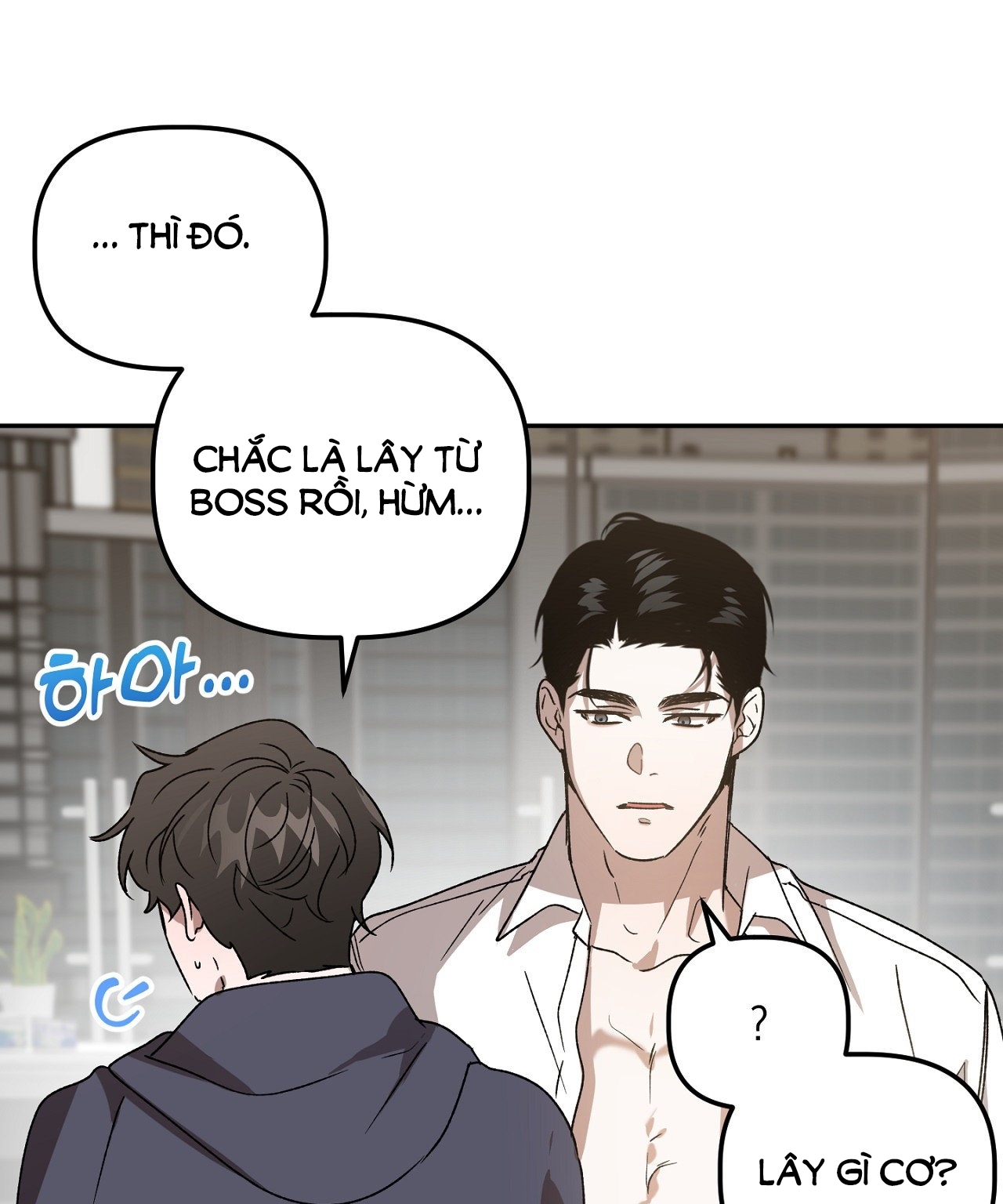 Anh Đã Hiểu Chưa? chapter 47.2 - Trang 10