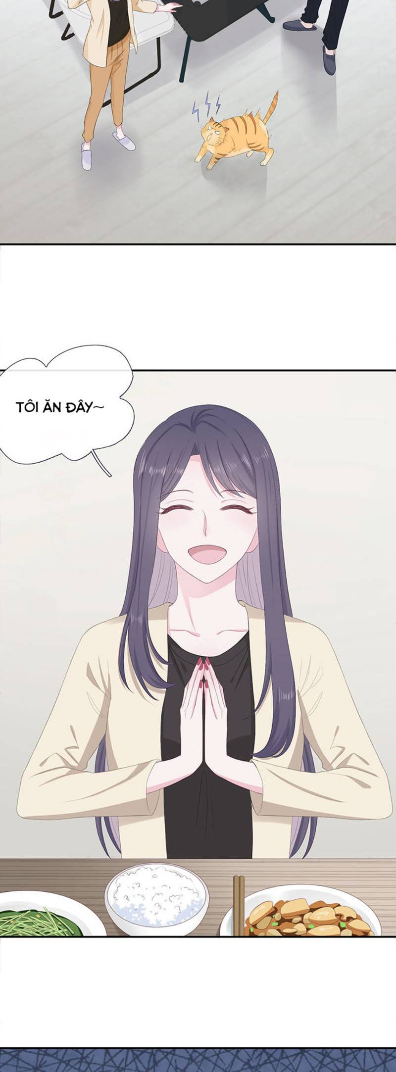 cái thùng cơm sát vách chapter 7 13