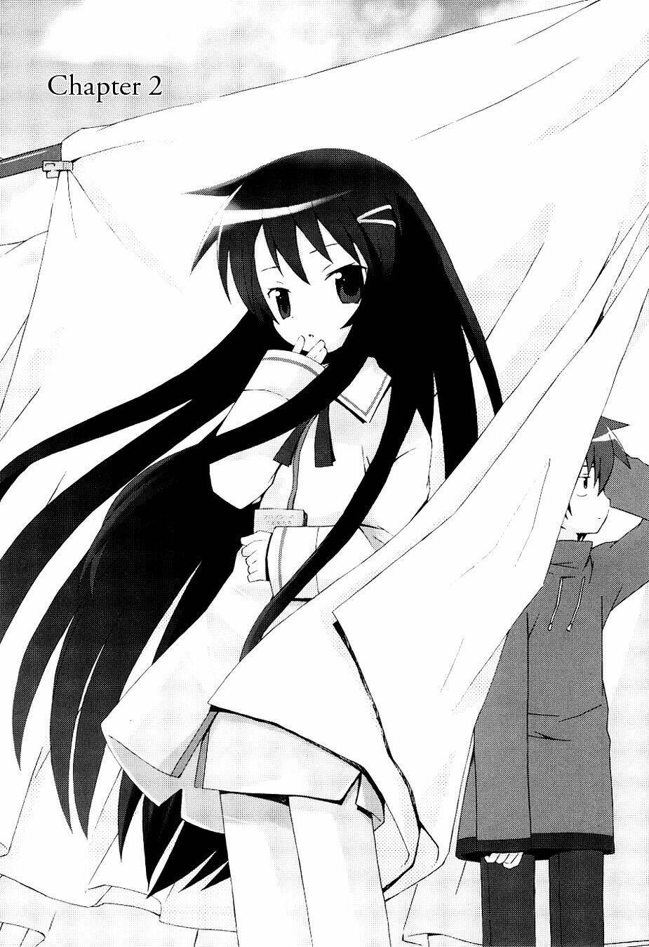 hantsuki chapter 2 2