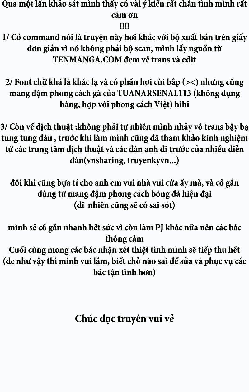 whistle - cơn lốc sân cỏ chapter 17 1
