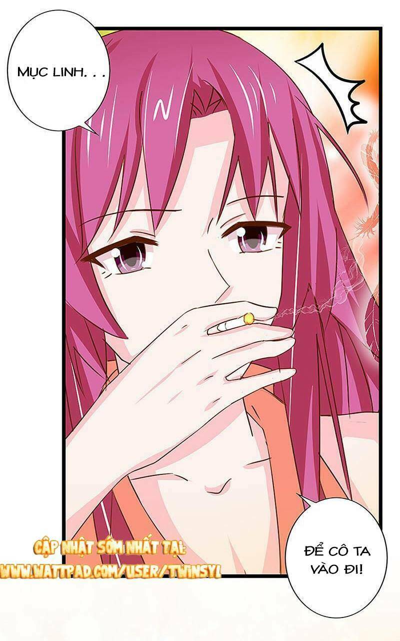 không gả cho tổng tài, gả cho người hầu chapter 135 5