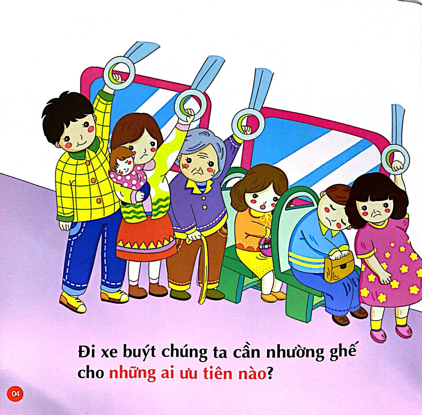 Mẹ Hỏi Bé Trả Lời - Quyển 4